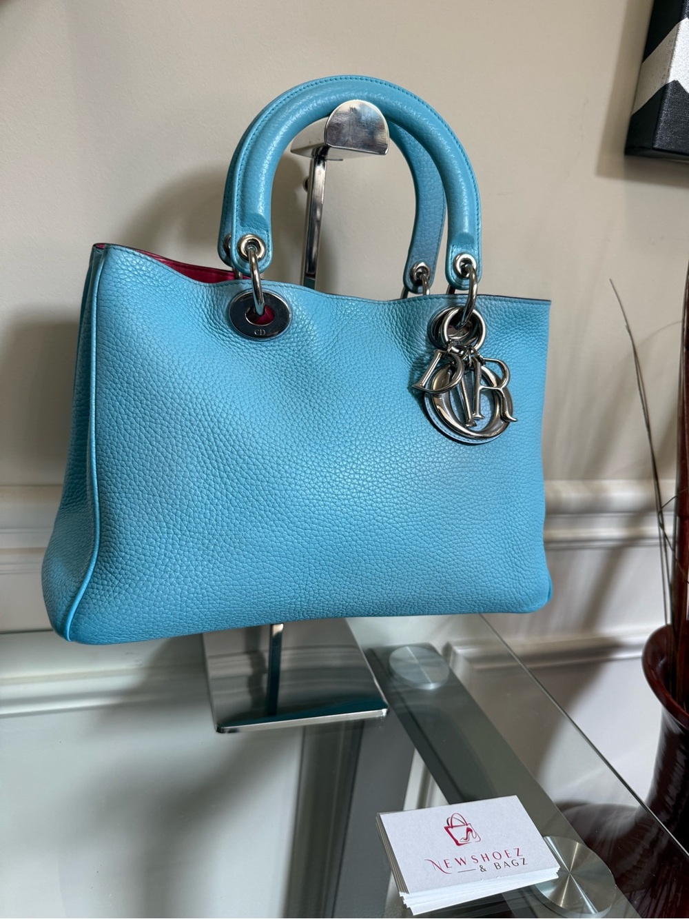 Dior Diorissimo Satchel (Medium)